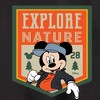 Boys' - Disney - Explore Nature Graphic Long Sleeve Fleece Sweatshirt - 2 of 4
