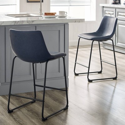 target bar stools grey