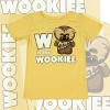 Star Wars "W Is For Wookie" Little Boys T-Shirt Kids - 3 of 3