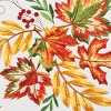 Collections Etc Fall Foliage Table Topper - 3 of 3