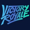 Boy's Husky Fortnite Victory Royale Gradient Logo - 2 of 3