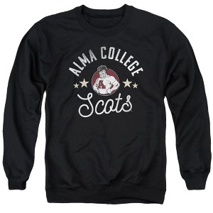 Alma College Official Scots Adult Crewneck Sweatshirt - 1 of 4