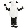 HalloweenCostumes.com Plush Sheep Toddler Costume. - 3 of 4