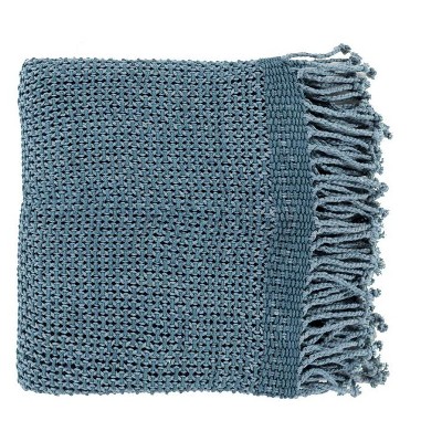 Mark & Day Koflach 50"W x 70"L Texture Throw Blankets