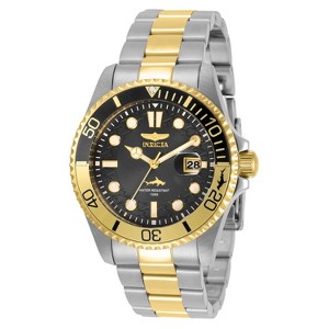 Invicta 30944 Men's Pro Diver Two Tone Bracelet Quartz Watch - 1 of 2
