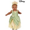 HalloweenCostumes.com Disney Princess and the Frog Tiana Infant Costume | Disney Costumes - 3 of 4