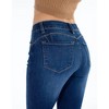 Women's Booty Booster Denim Jean - Nature Denim - 4 of 4