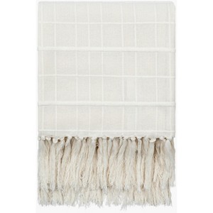 Mark & Day Prolo Modern Throw Blankets - Becki Owens x Livabliss - 1 of 4