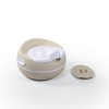 Dolu Nuve Potty Training Seat, Portable Toilet Chair for Kids, Relax Beige - 3 of 3