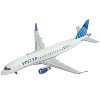 Embraer ERJ-175 Commercial Aircraft "United Express" White with Blue Tail 1/400 Diecast Model Airplane by GeminiJets - 2 of 4