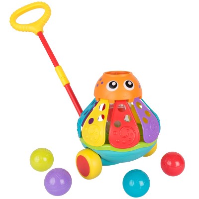 target baby push toys