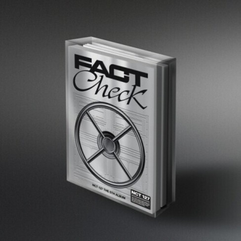 Nct 127 - Fact Check - Photo Case Version (CD)