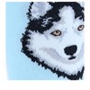 CTM Women's My Pup Crew Novelty Socks - 3 of 4