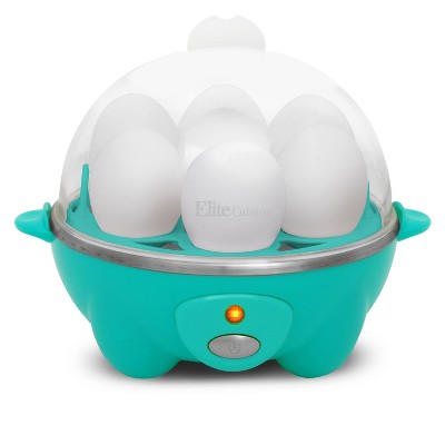 Elite Cuisine Electric Egg Cooker : Target