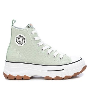 Refresh Women's Canvas High-Top Sneakers 171919 - 1 of 4