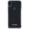 PureGear Slim Shell Series Hard Case for Apple iPhone XR - Clear/Frost - 2 of 2