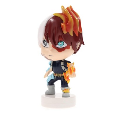 Just Funky My Hero Academia Shoto Todoroki 7 Inch Figural Lamp