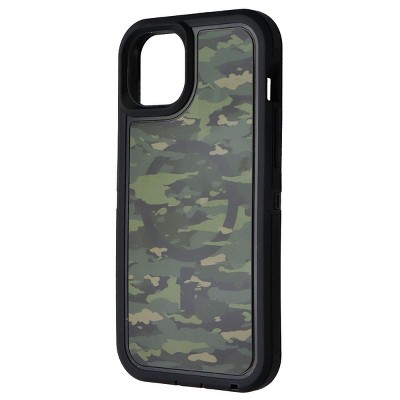 OtterBox Defender XT Case for MagSafe for Apple iPhone 15 Plus/14 Plus - Green