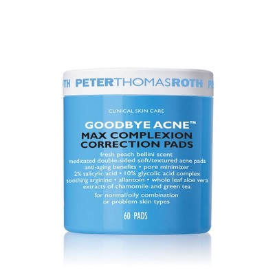 PETER THOMAS ROTH Max Complexion Correct Pads - 60ct - Ulta Beauty