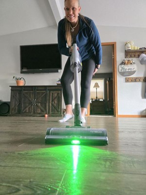 Tineco Go Pet Pro Cordless Stick Vacuum With Zerotangle Brush