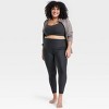 Women's Effortless Support High-Rise 7/8 Leggings - All In Motion™ - 3 of 4