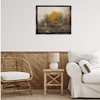 Stupell Industries Vintage Fall By The River Floating Frame Canvas Art - 3 of 4