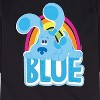 Boys' - Blue's Clues & You! - Blue Long Sleeve Graphic T-Shirt - 2 of 4