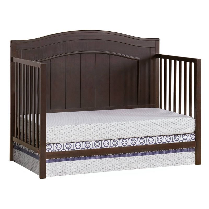 Oxford Baby Nolan 4-in-1 Convertible Crib, 4 of 14