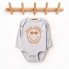 The Juniper Shop SmileyWorld Fall Vibes Long Sleeve Bodysuit - 2 of 4