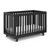 Storkcraft Beckett 3-in-1 Convertible Crib - 2 of 4
