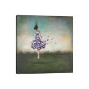 iCanvas Boundlessness in Bloom Purple by Duy Huynh Canvas Print Wall Art - 2 of 3