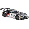 Mercedes-AMG GT3 #88 "Team AKKodis ASP" Winner "24 Hours of Spa" (2022) 1/64 Diecast Model Car by Paragon - 4 of 4