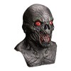 Trick Or Treat Studios Studio 666 Shadow Demon Adult Latex Costume Mask - image 3 of 3