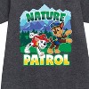 - Paw Patrol - Nature Patrol Graphic Short Sleeve Fleece Dress - 2 of 4