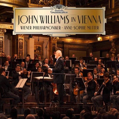 John Williams/Anne-Sophie Mutter/Wiener Philharmon - John Williams In Vienna (CD)