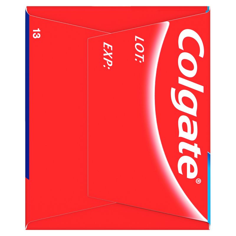 Colgate Cavity Protection Fluoride Toothpaste - Great Regular Flavor, 5 of 7