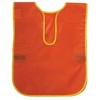 Creativity Street® Children's Artist Smock, Ages 3 to 8, Orange, 15" x 12", Pack of 3 - 3 of 4