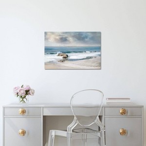 iCanvas A Forever Moment by Mike Calascibetta Canvas Print Wall Art - 1 of 3