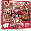 MasterPieces 1000 Piece Jigsaw Puzzle - NCAA Wisconsin Badgers Gameday - 2 of 4