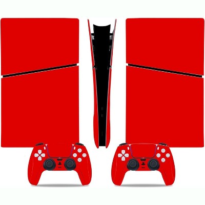 Aghana Digitals PS5 Slim Digital Version Skin for Console and Controllers