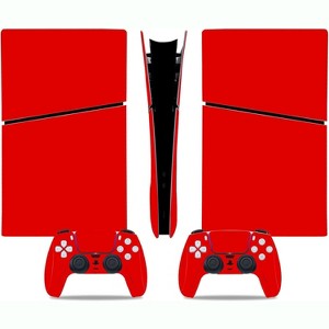 Aghana Digitals PS5 Slim Digital Version Skin for Console and Controllers - 1 of 3