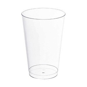 Smarty Had A Party 14 oz. Crystal Clear Plastic Party Cups - 500 pcs - 1 of 4