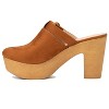 New York & Company Women's Nyomi Clogs - 3 of 4