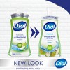 Dial Fresh Pear Foaming Antibacterial Hand Wash - 10 fl oz - 4 of 4