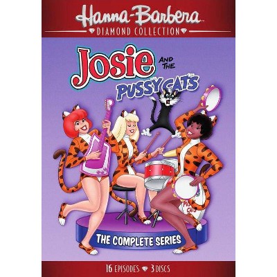 Josie & The Pussycats: Complete Series DVD