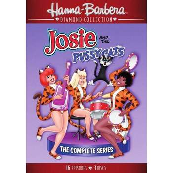 Josie & the Pussycats: The Complete Series (DVD)
