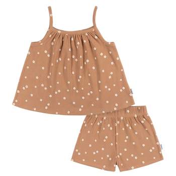 Gerber Toddler Girls' Shirt & Shorts Set - 2-Piece
