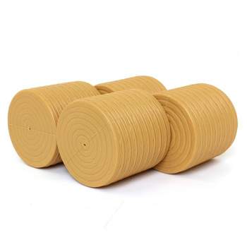 Little Buster Toys 1/16 4 Pack Of Tan Round Bales 500218