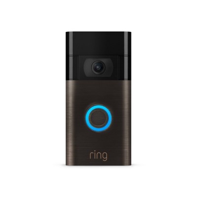 Ring Wired Video Doorbell Pro 2 : Target