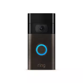 Raad eens cassette Verniel Ring 1080p Wireless Video Doorbell : Target